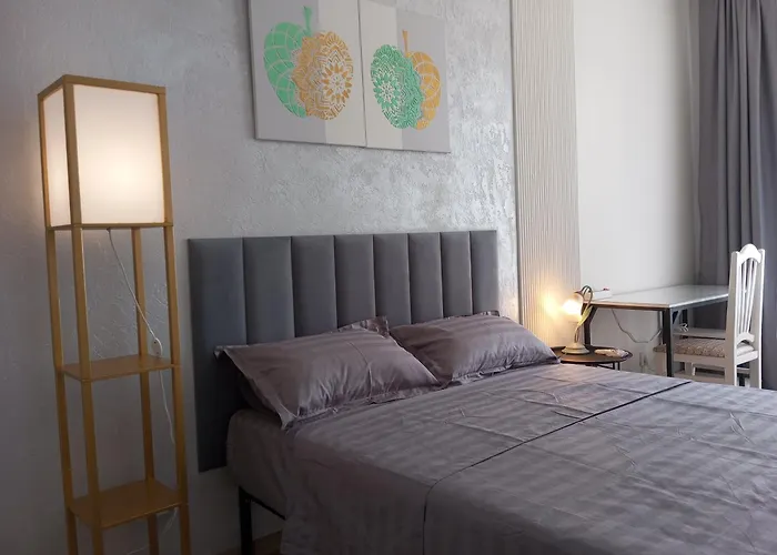 Cozy Apartment In Exclusive Star