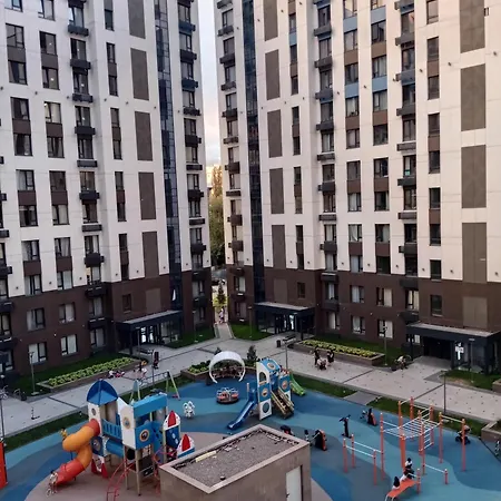 Cozy Apartment In Exclusive Star Almaty Exterior photo