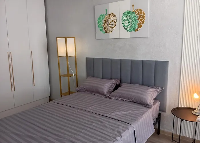 Cozy Apartment In Exclusive Star